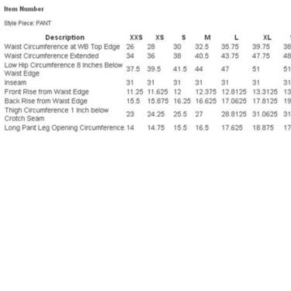 NWT DENIM & CO. ACTIVE FRENCH TERRY PULL-ON PANTS DEEP PINE XXS (TALL) - Picture 3 of 6